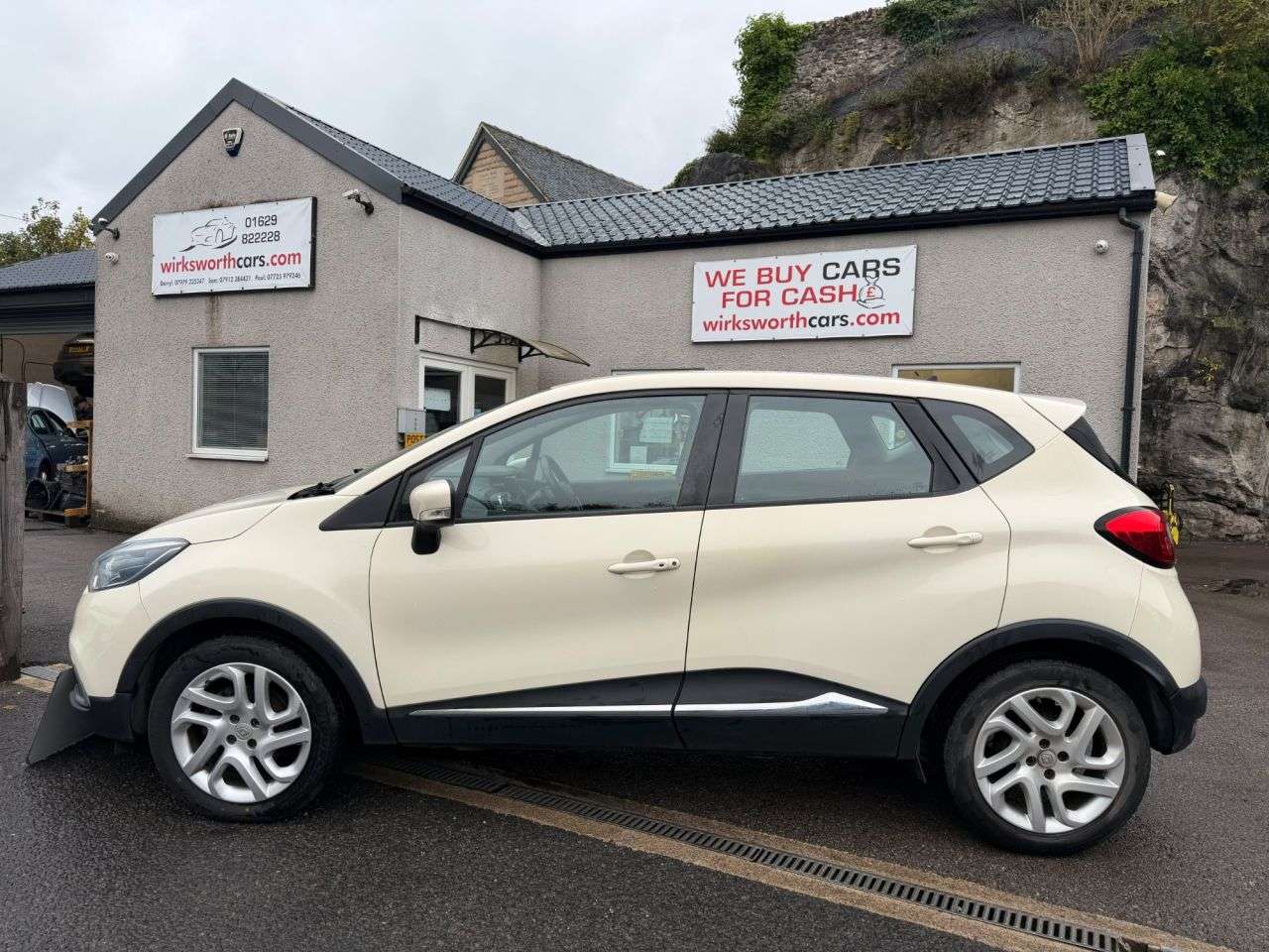 2015 RENAULT CAPTUR 2015 RENAULT CAPTUR