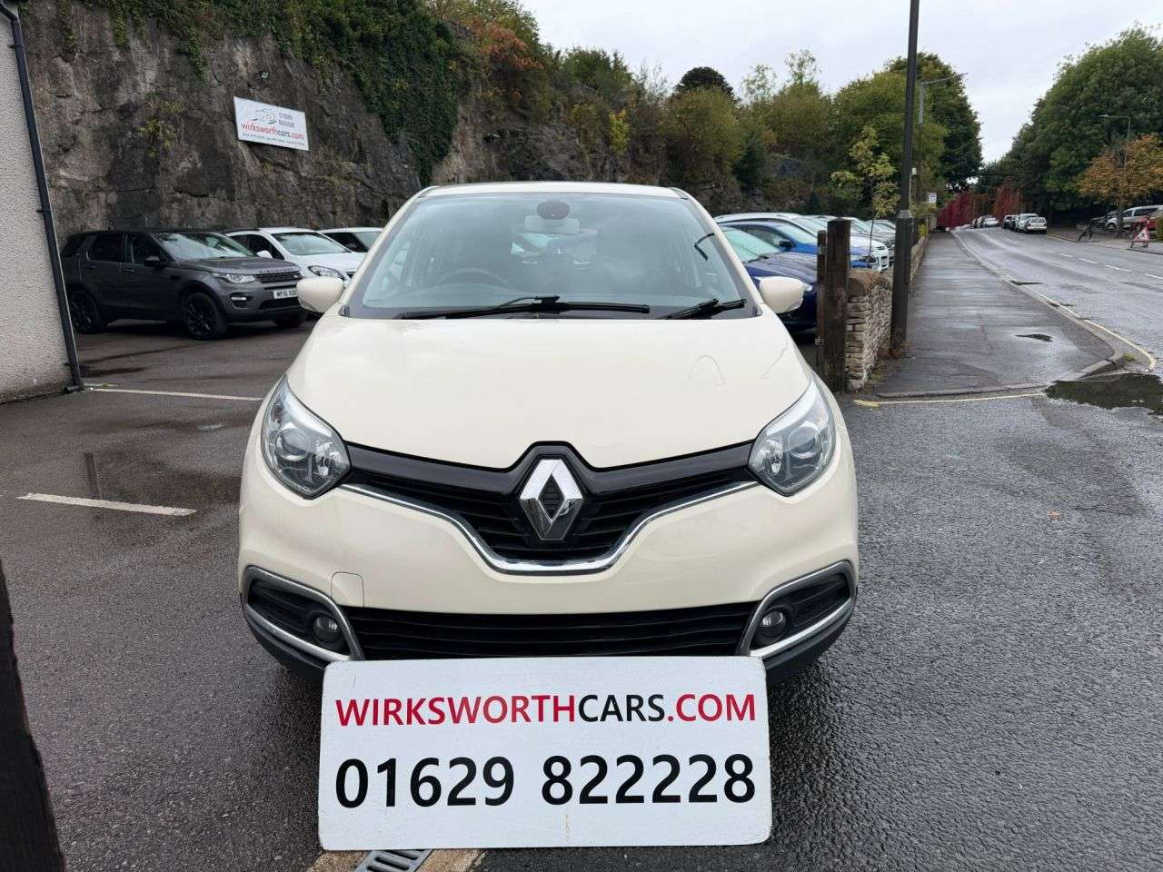 2015 RENAULT CAPTUR 2015 RENAULT CAPTUR