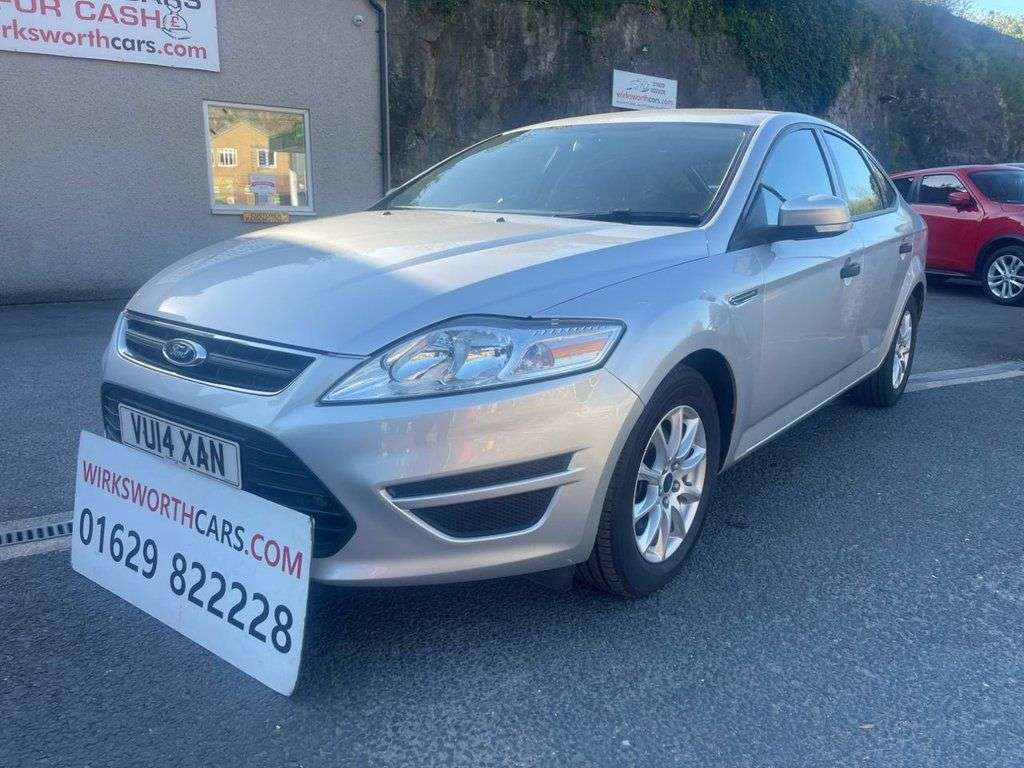 A 2014 FORD MONDEO 1.6 TDCi ECOnetic Edge Hatchback 5dr Diesel Manual Euro 5*FSH*1 OWNER CAR* A 2014 FORD MONDEO 1.6 TDCi ECOnetic Edge Hatchback 5dr Diesel Manual Euro 5*FSH*1 OWNER CAR*