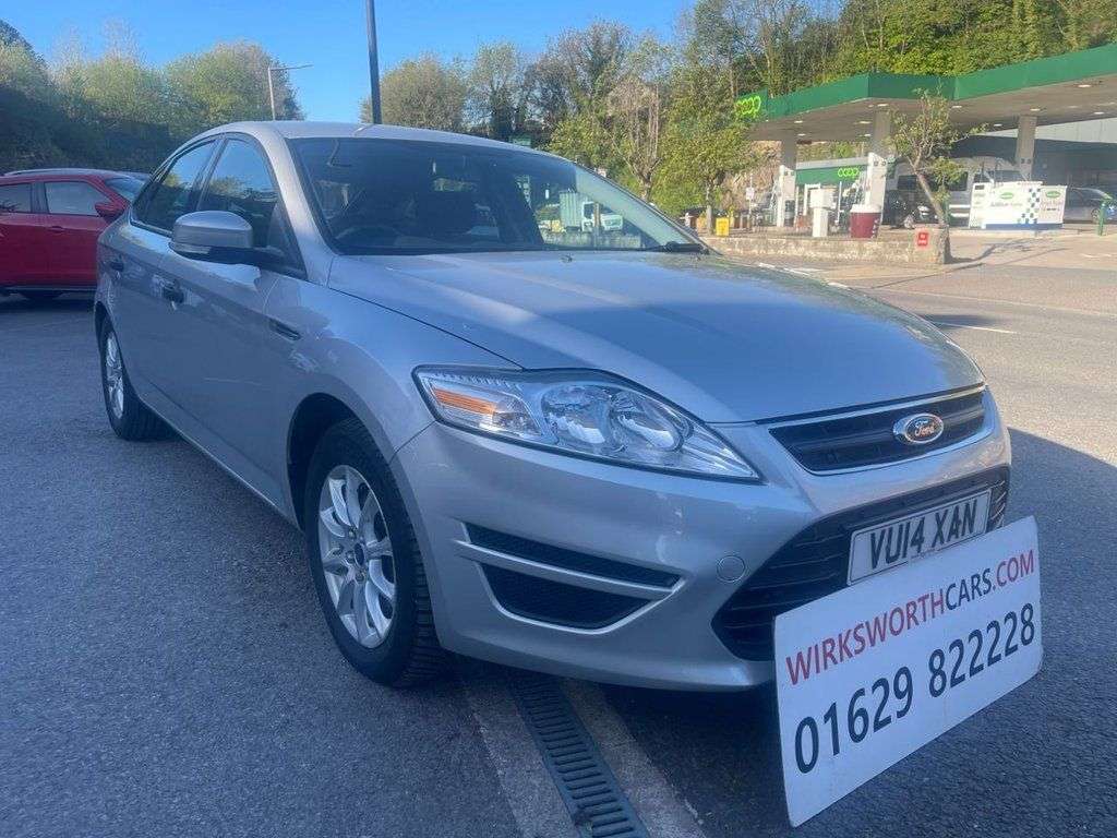 A 2014 FORD MONDEO 1.6 TDCi ECOnetic Edge Hatchback 5dr Diesel Manual Euro 5*FSH*1 OWNER CAR* A 2014 FORD MONDEO 1.6 TDCi ECOnetic Edge Hatchback 5dr Diesel Manual Euro 5*FSH*1 OWNER CAR*