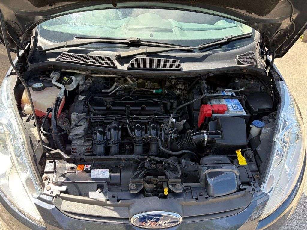 2009 FORD FIESTA 2009 FORD FIESTA