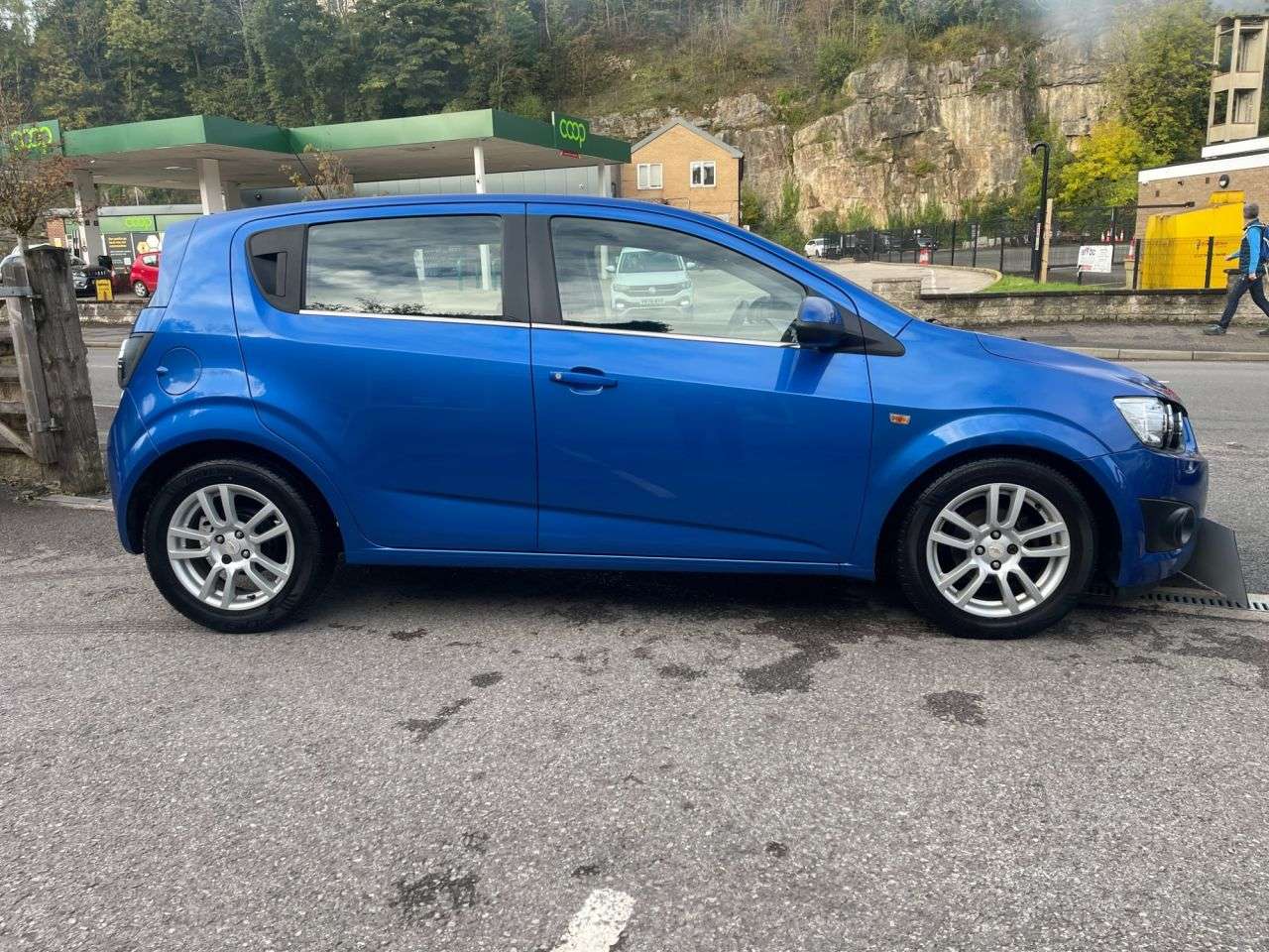 2012 CHEVROLET AVEO 2012 CHEVROLET AVEO