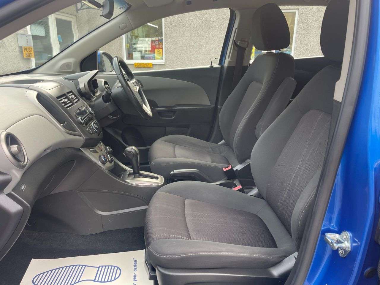 2012 CHEVROLET AVEO 2012 CHEVROLET AVEO