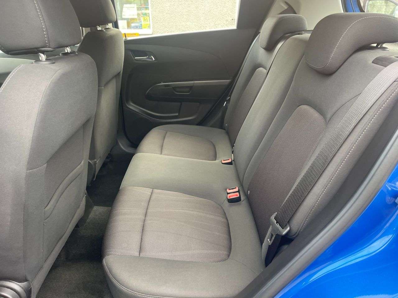 2012 CHEVROLET AVEO 2012 CHEVROLET AVEO