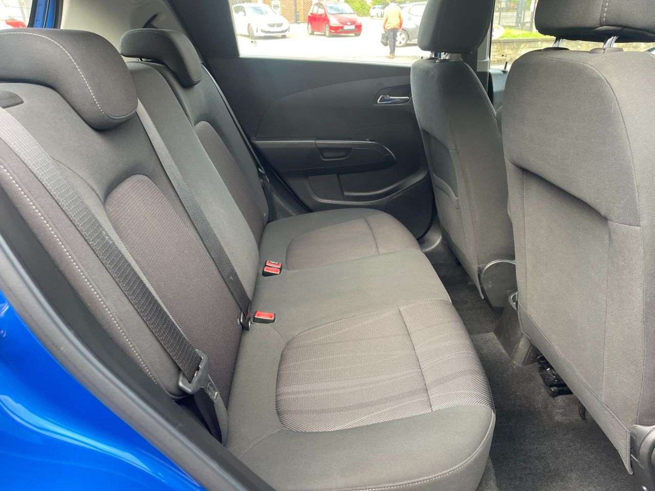 2012 CHEVROLET AVEO 2012 CHEVROLET AVEO
