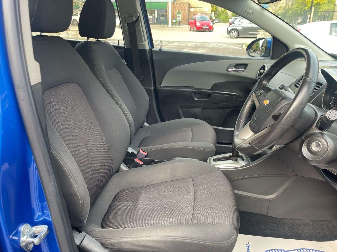 2012 CHEVROLET AVEO 2012 CHEVROLET AVEO