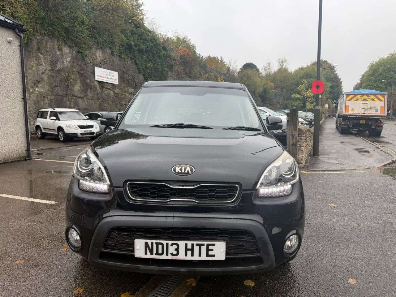 2013 KIA SOUL 2013 KIA SOUL