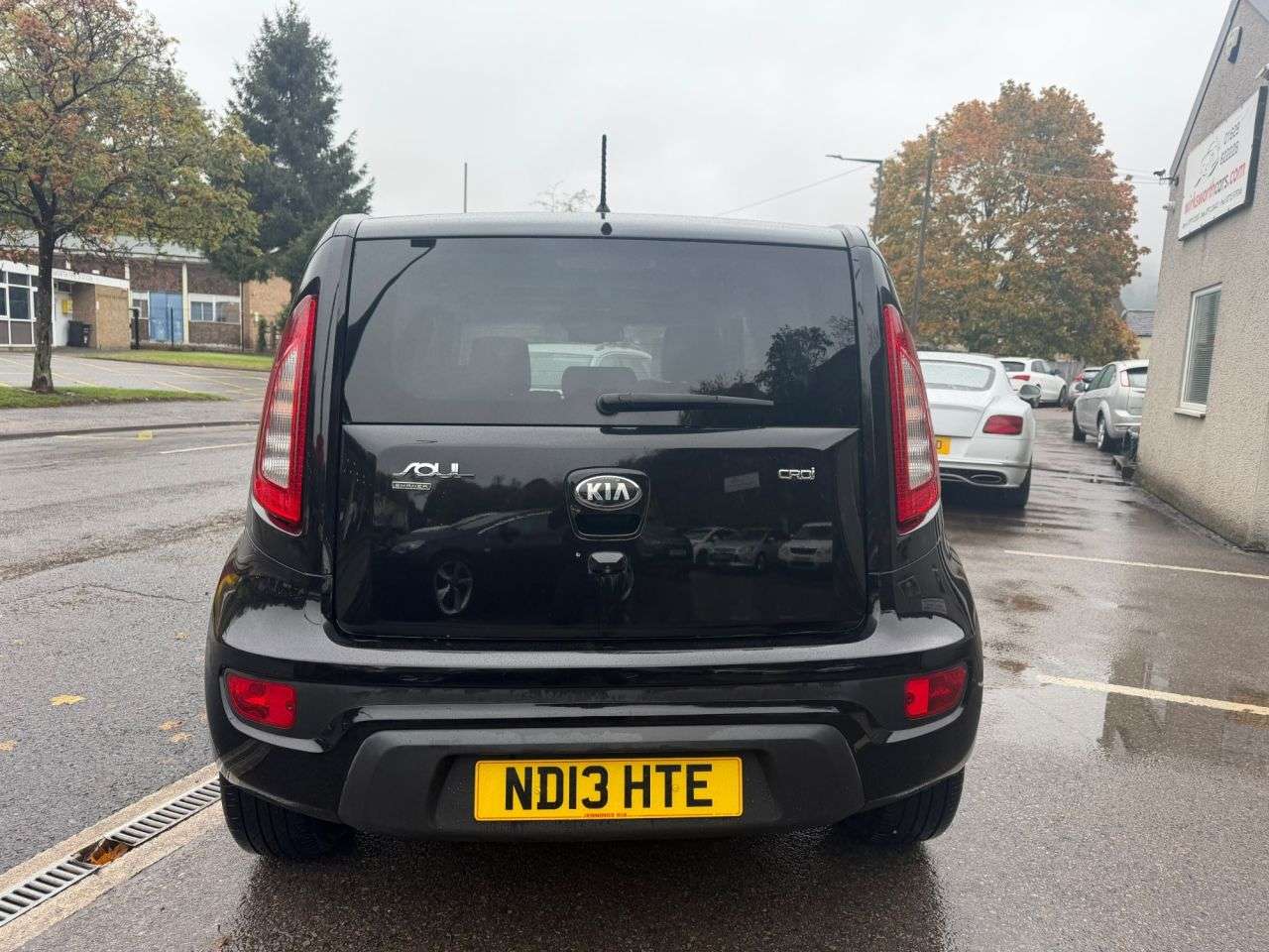 2013 KIA SOUL 2013 KIA SOUL