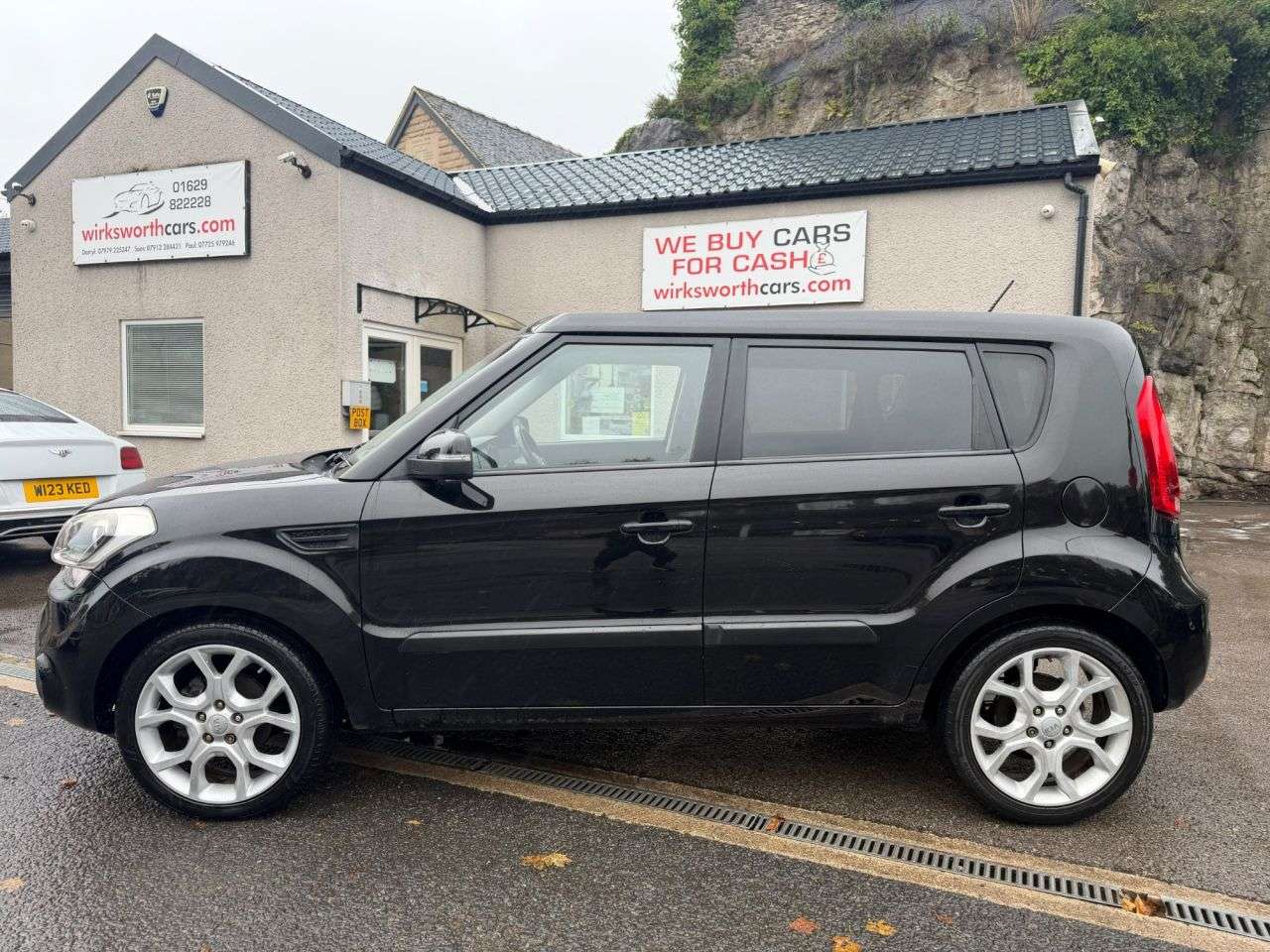 2013 KIA SOUL 2013 KIA SOUL