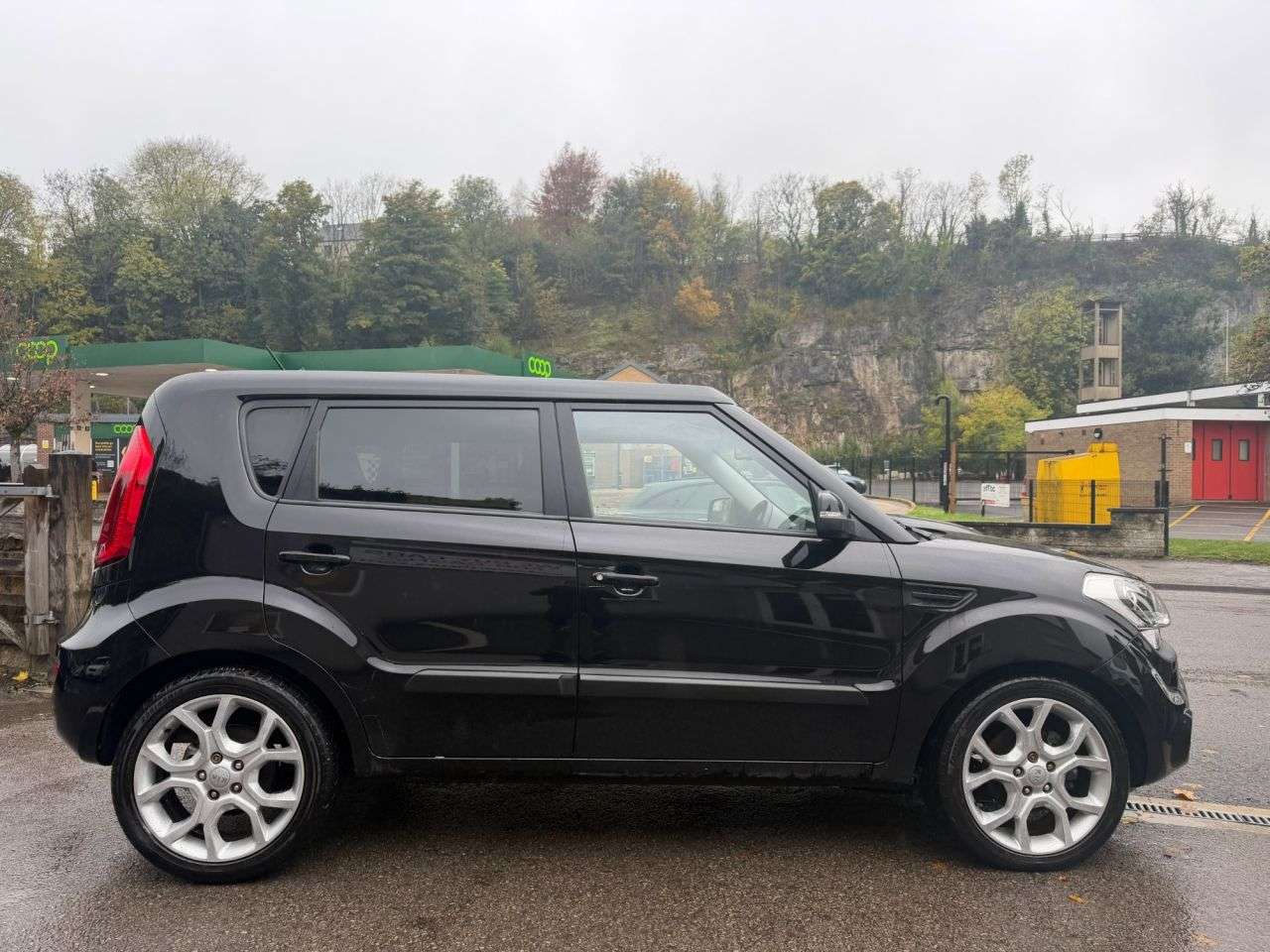 2013 KIA SOUL 2013 KIA SOUL