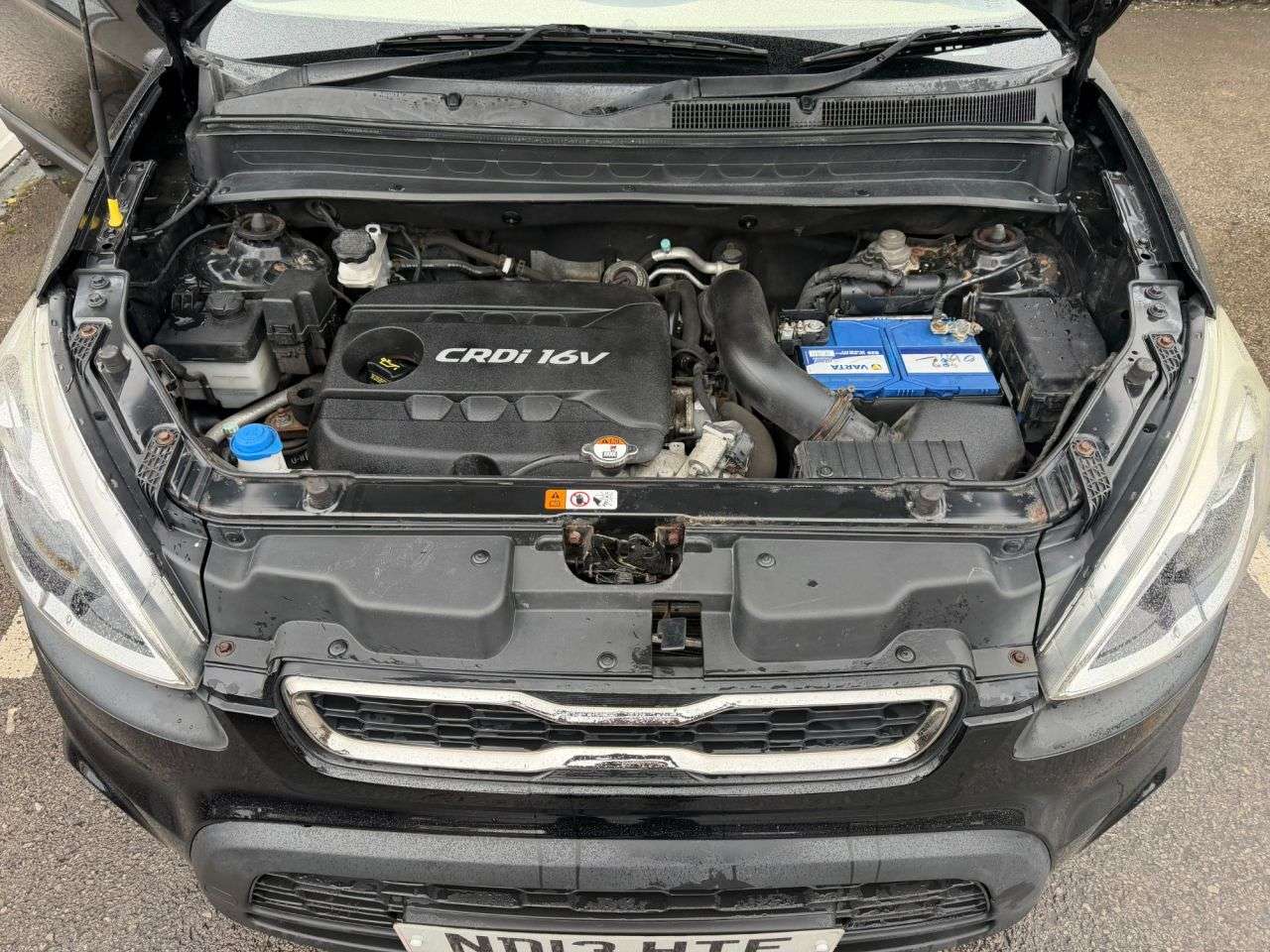 2013 KIA SOUL 2013 KIA SOUL