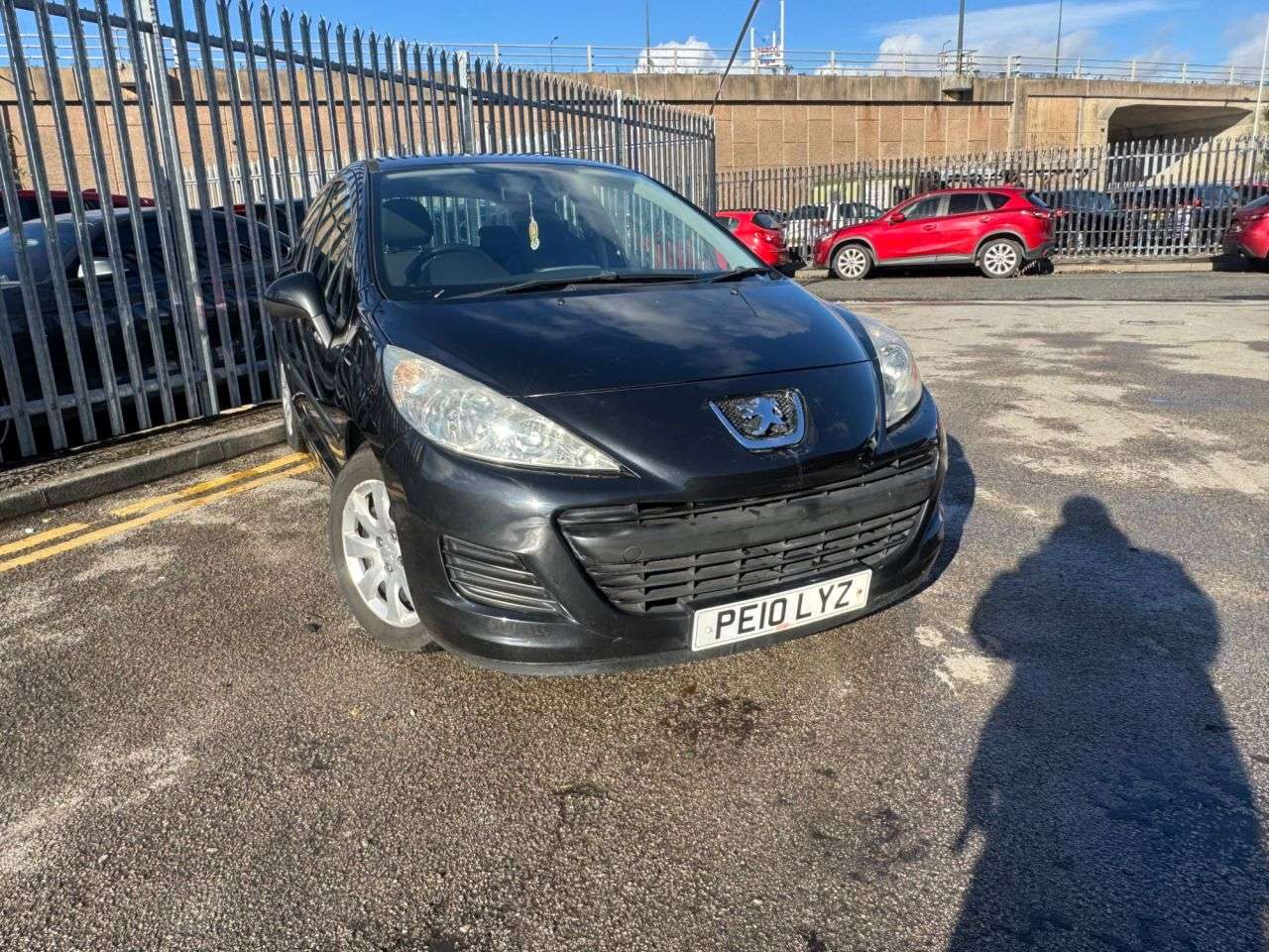 A 2010 PEUGEOT 207 1.6 S HDI 3d 90 BHP JUST BEEN SERVICED, MOT 10/26 A 2010 PEUGEOT 207 1.6 S HDI 3d 90 BHP JUST BEEN SERVICED, MOT 10/26