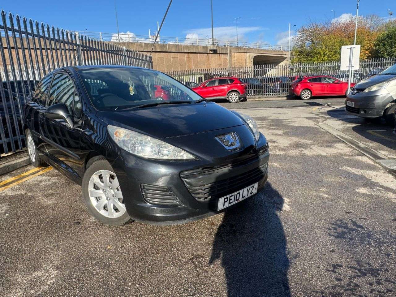 A 2010 PEUGEOT 207 1.6 S HDI 3d 90 BHP JUST BEEN SERVICED, MOT 10/26 A 2010 PEUGEOT 207 1.6 S HDI 3d 90 BHP JUST BEEN SERVICED, MOT 10/26