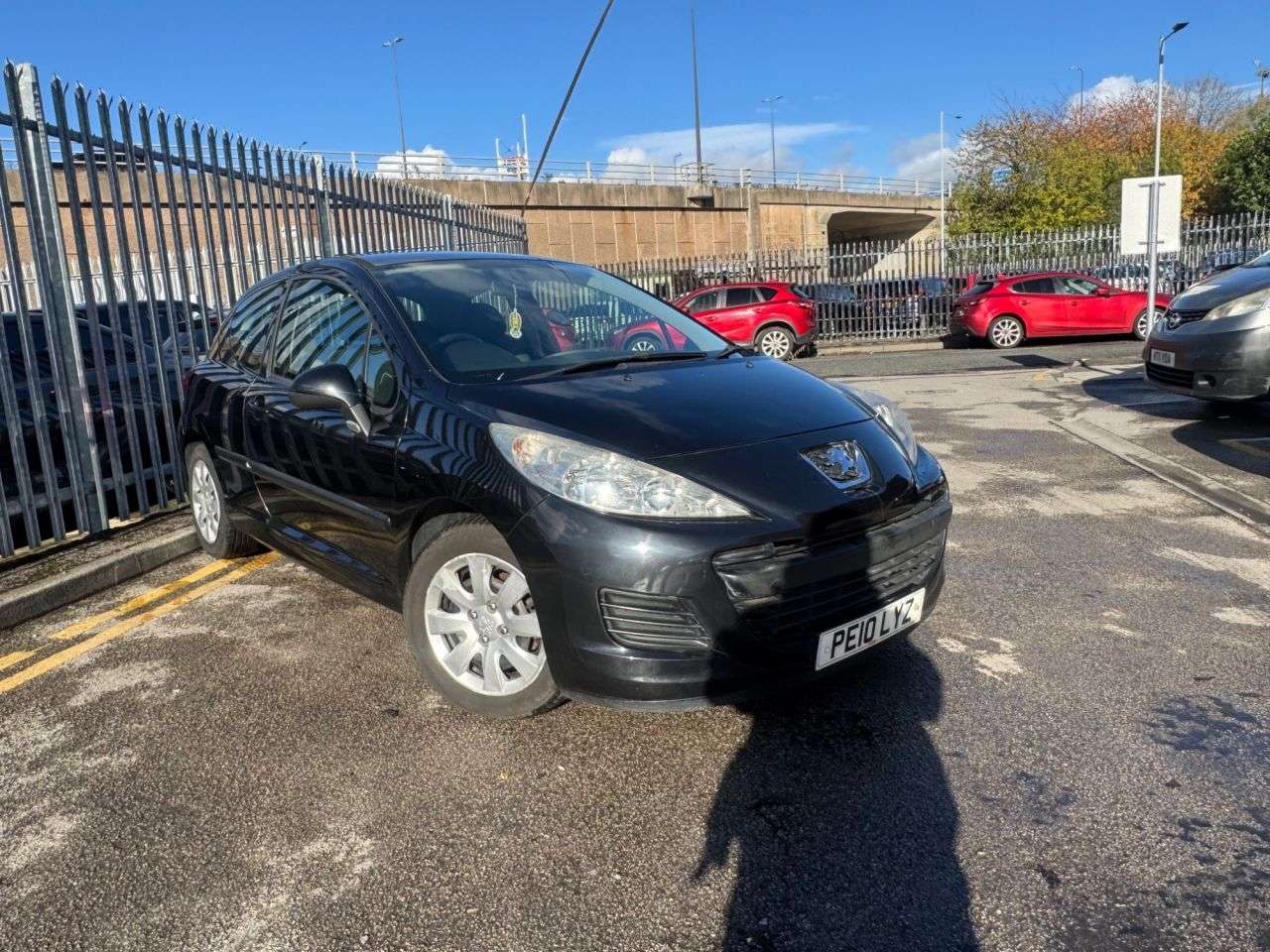 A 2010 PEUGEOT 207 1.6 S HDI 3d 90 BHP JUST BEEN SERVICED, MOT 10/26 A 2010 PEUGEOT 207 1.6 S HDI 3d 90 BHP JUST BEEN SERVICED, MOT 10/26