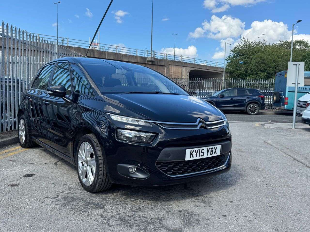 2015 CITROEN C4 PICASSO 2015 CITROEN C4 PICASSO