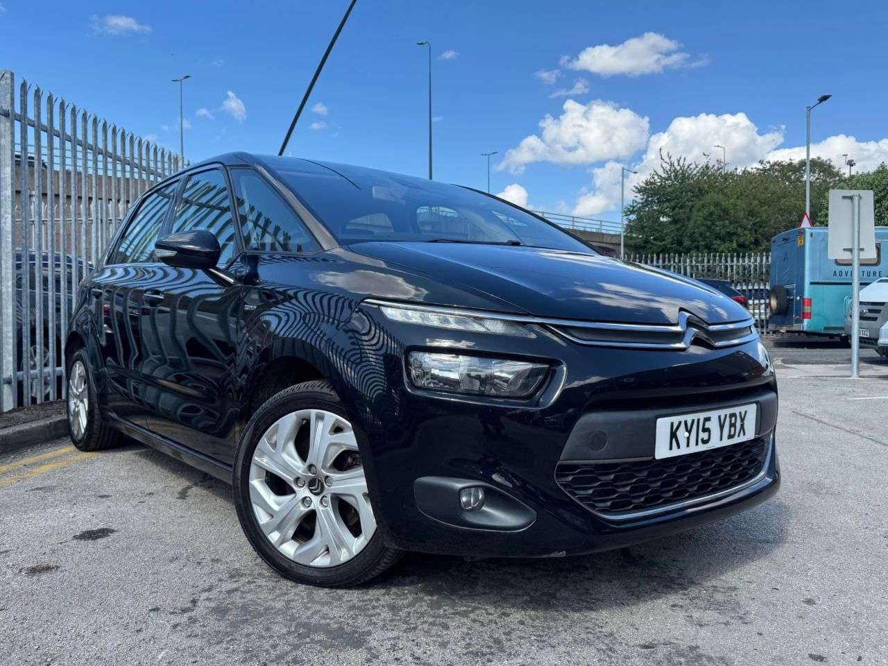 2015 CITROEN C4 PICASSO 2015 CITROEN C4 PICASSO