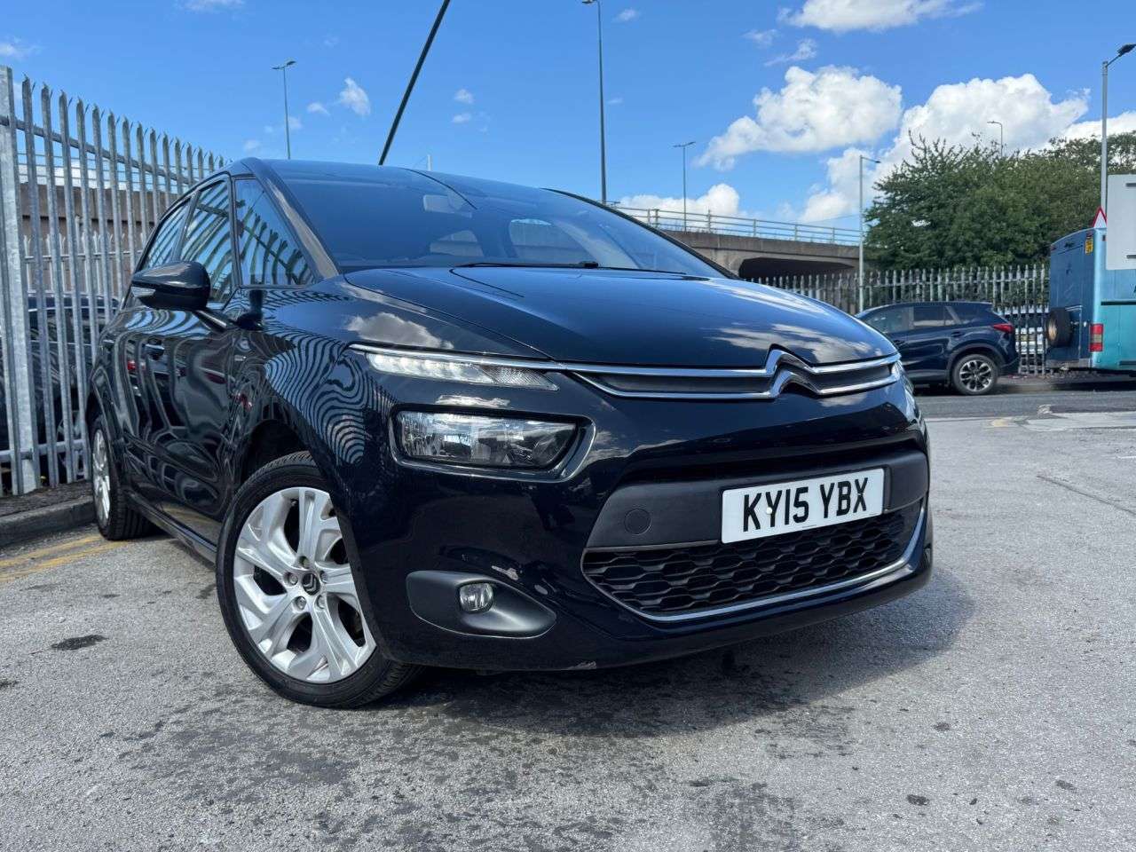 2015 CITROEN C4 PICASSO 2015 CITROEN C4 PICASSO