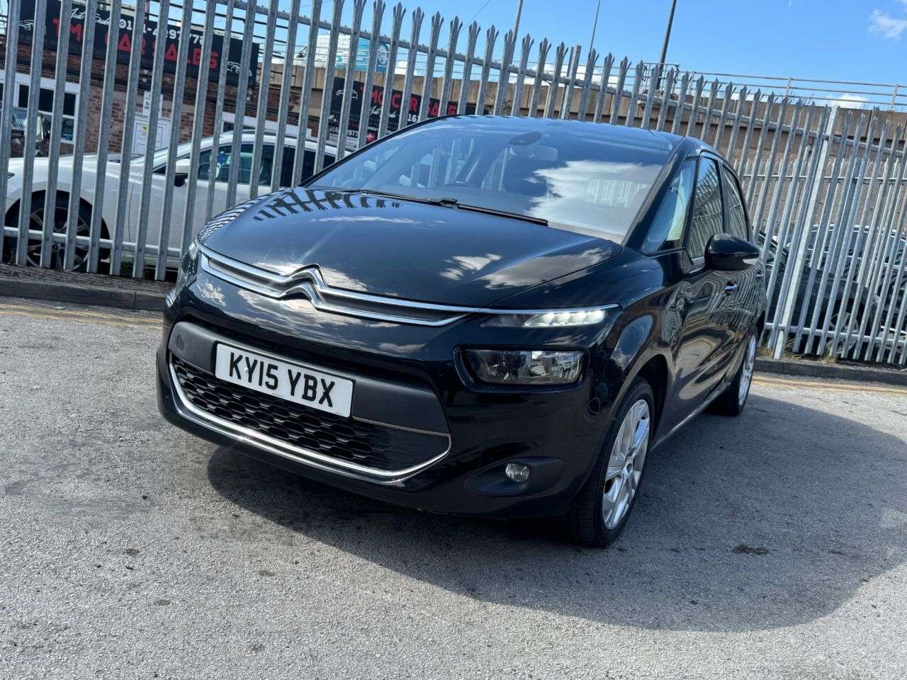 2015 CITROEN C4 PICASSO 2015 CITROEN C4 PICASSO