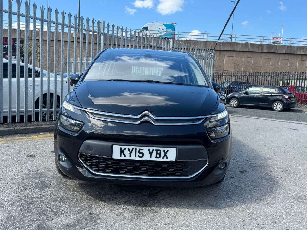 2015 CITROEN C4 PICASSO 2015 CITROEN C4 PICASSO