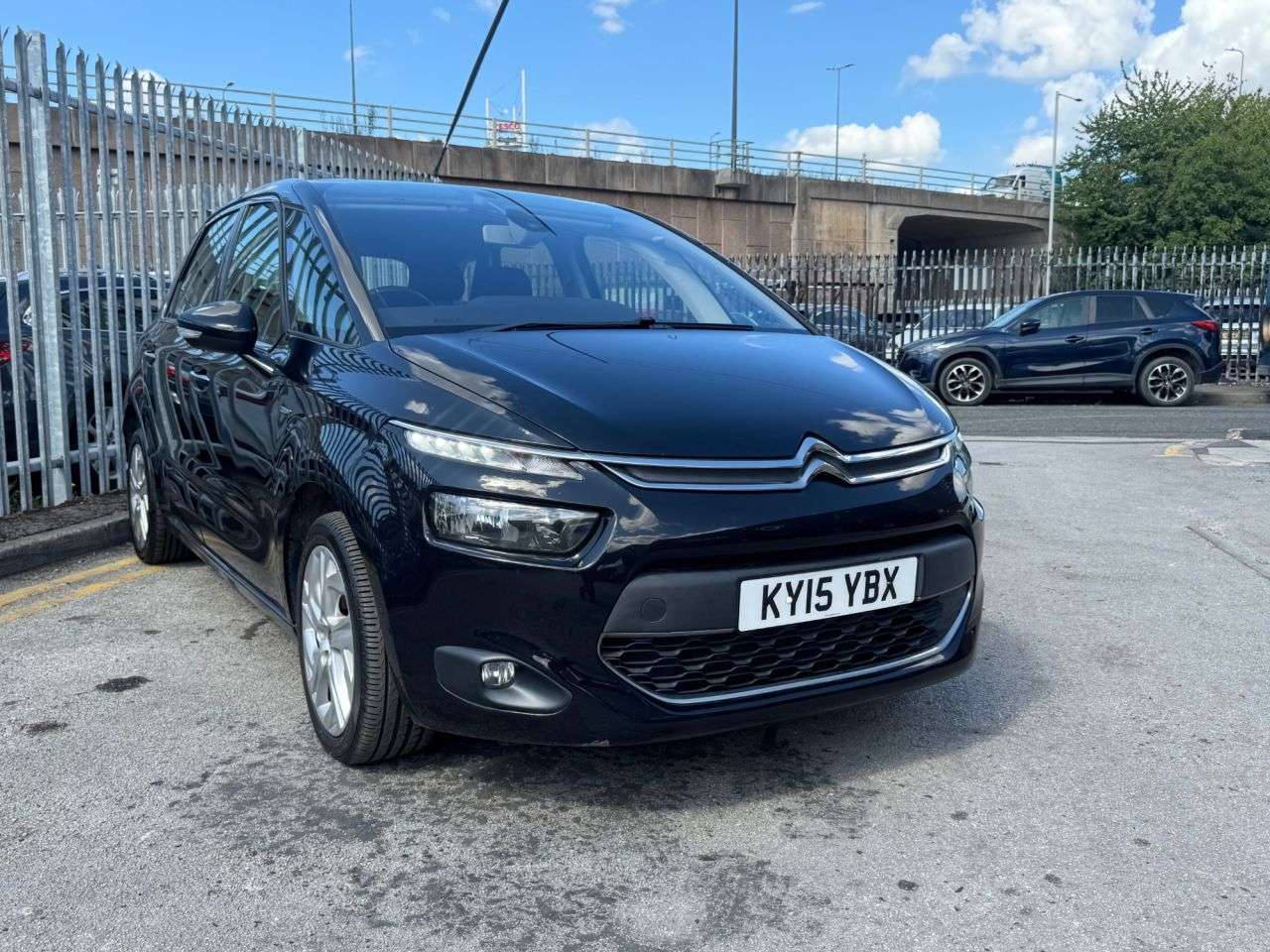 2015 CITROEN C4 PICASSO 2015 CITROEN C4 PICASSO