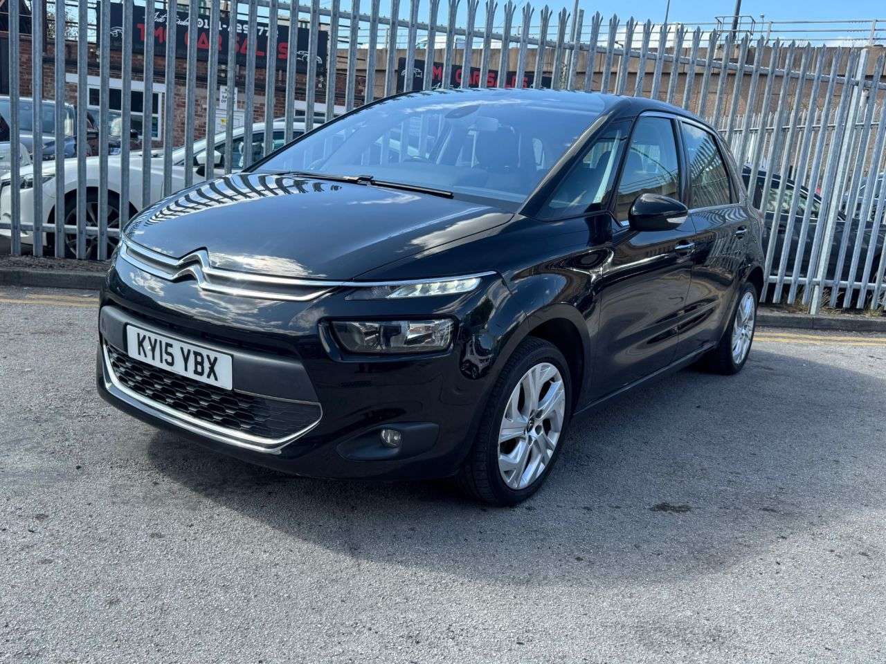 2015 CITROEN C4 PICASSO 2015 CITROEN C4 PICASSO