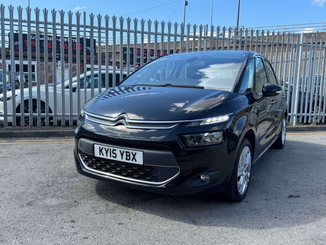 2015 CITROEN C4 PICASSO 2015 CITROEN C4 PICASSO