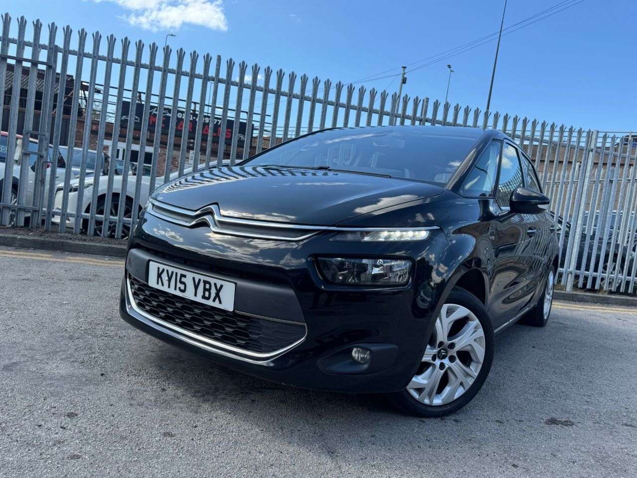 2015 CITROEN C4 PICASSO 2015 CITROEN C4 PICASSO