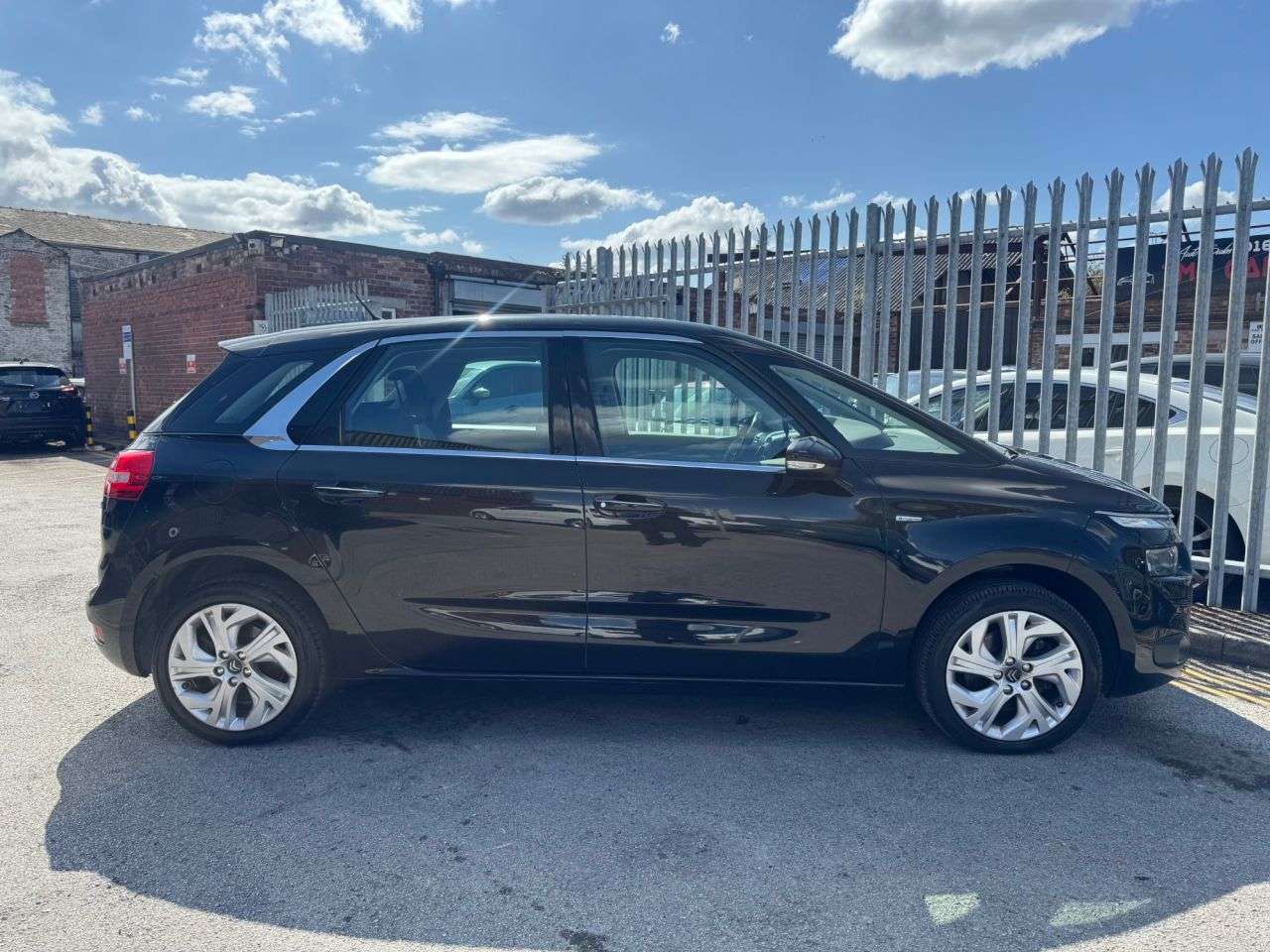 2015 CITROEN C4 PICASSO 2015 CITROEN C4 PICASSO