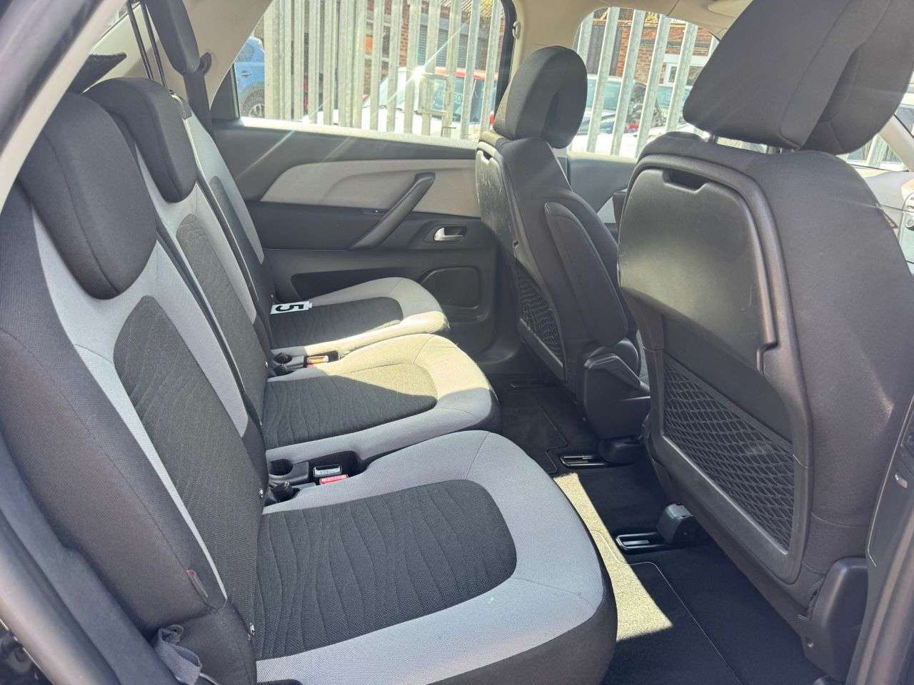 2015 CITROEN C4 PICASSO 2015 CITROEN C4 PICASSO