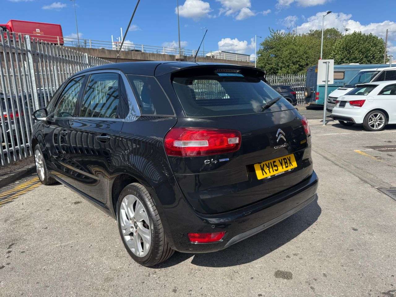 2015 CITROEN C4 PICASSO 2015 CITROEN C4 PICASSO