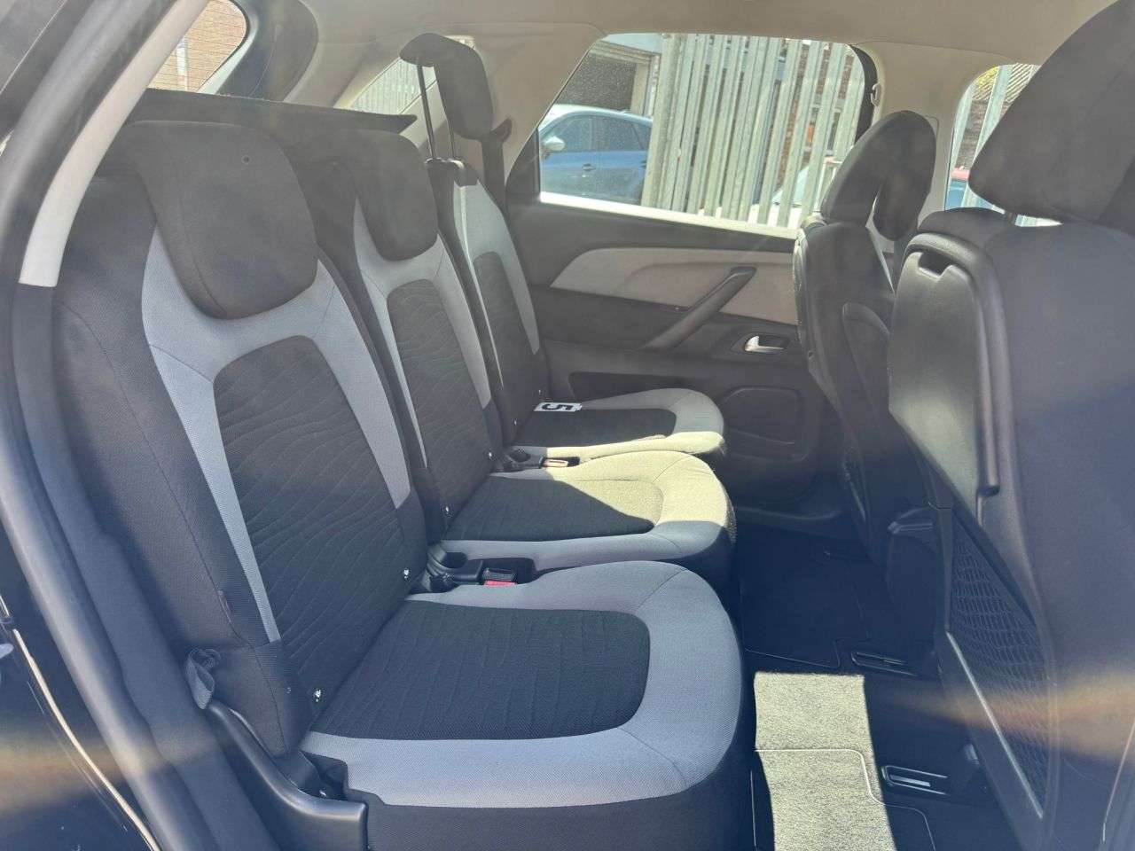 2015 CITROEN C4 PICASSO 2015 CITROEN C4 PICASSO