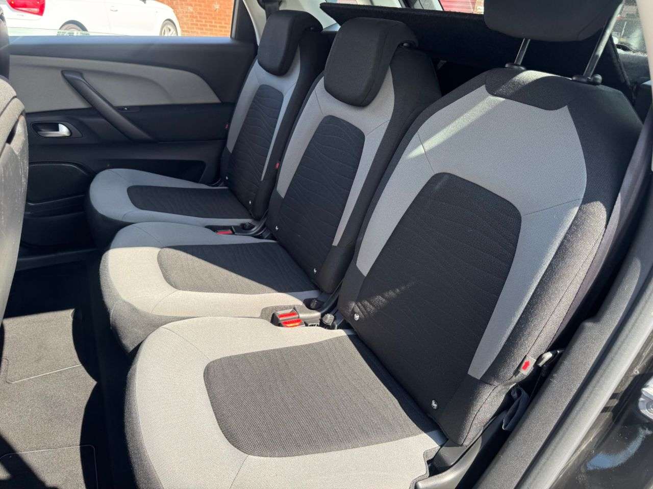 2015 CITROEN C4 PICASSO 2015 CITROEN C4 PICASSO