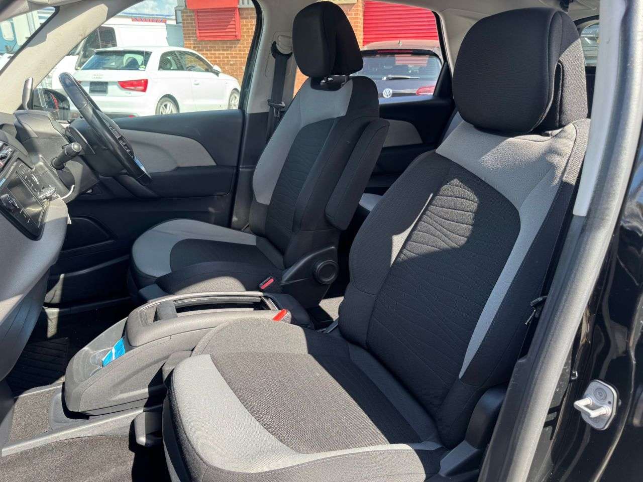 2015 CITROEN C4 PICASSO 2015 CITROEN C4 PICASSO