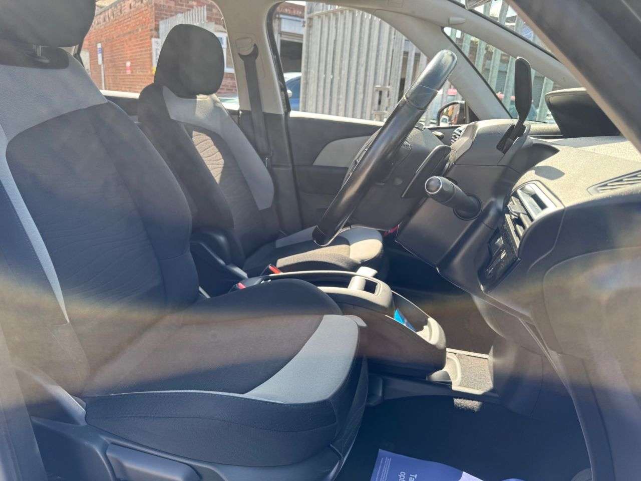 2015 CITROEN C4 PICASSO 2015 CITROEN C4 PICASSO