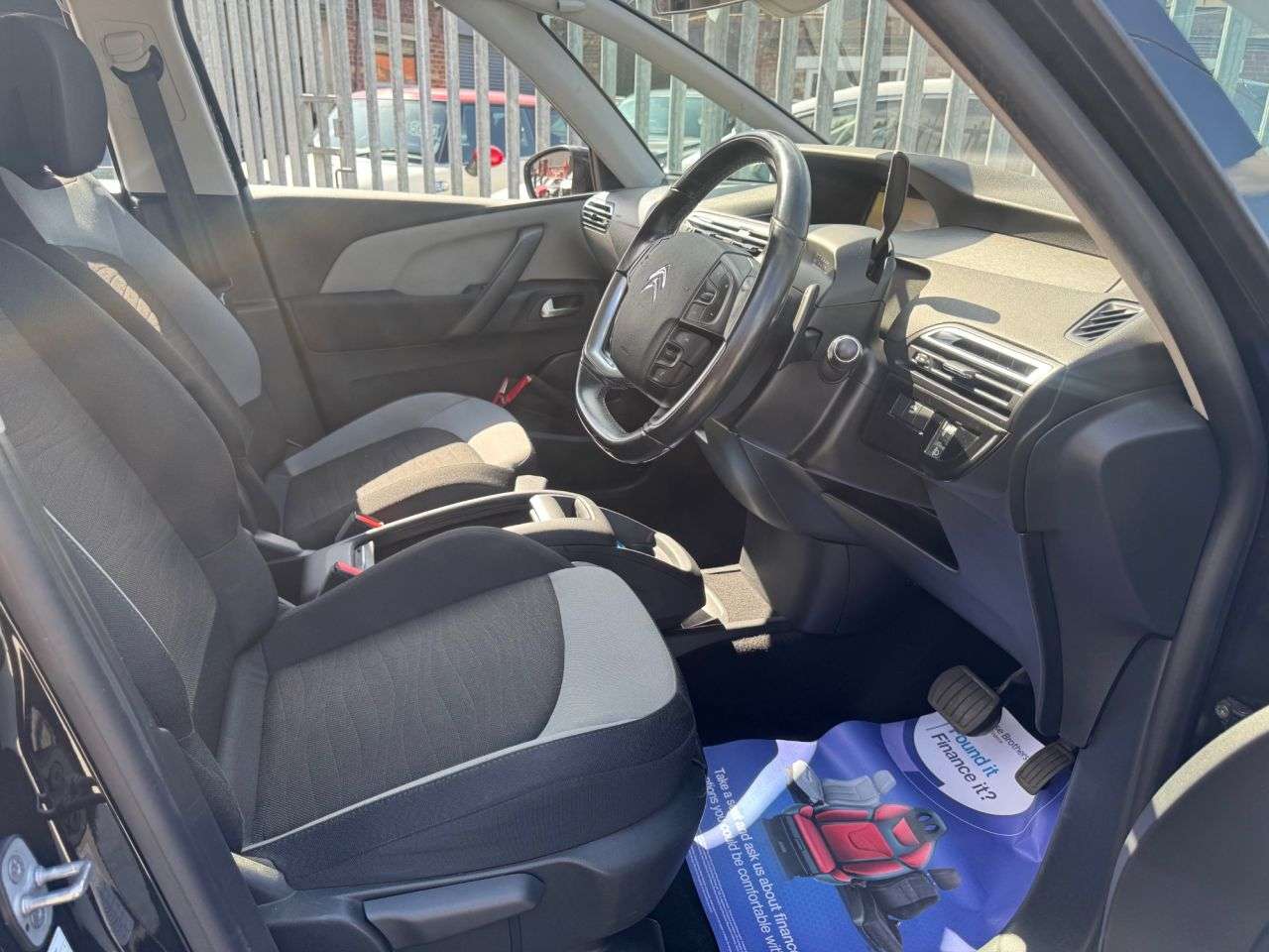 2015 CITROEN C4 PICASSO 2015 CITROEN C4 PICASSO