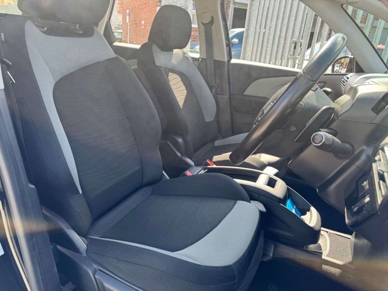 2015 CITROEN C4 PICASSO 2015 CITROEN C4 PICASSO