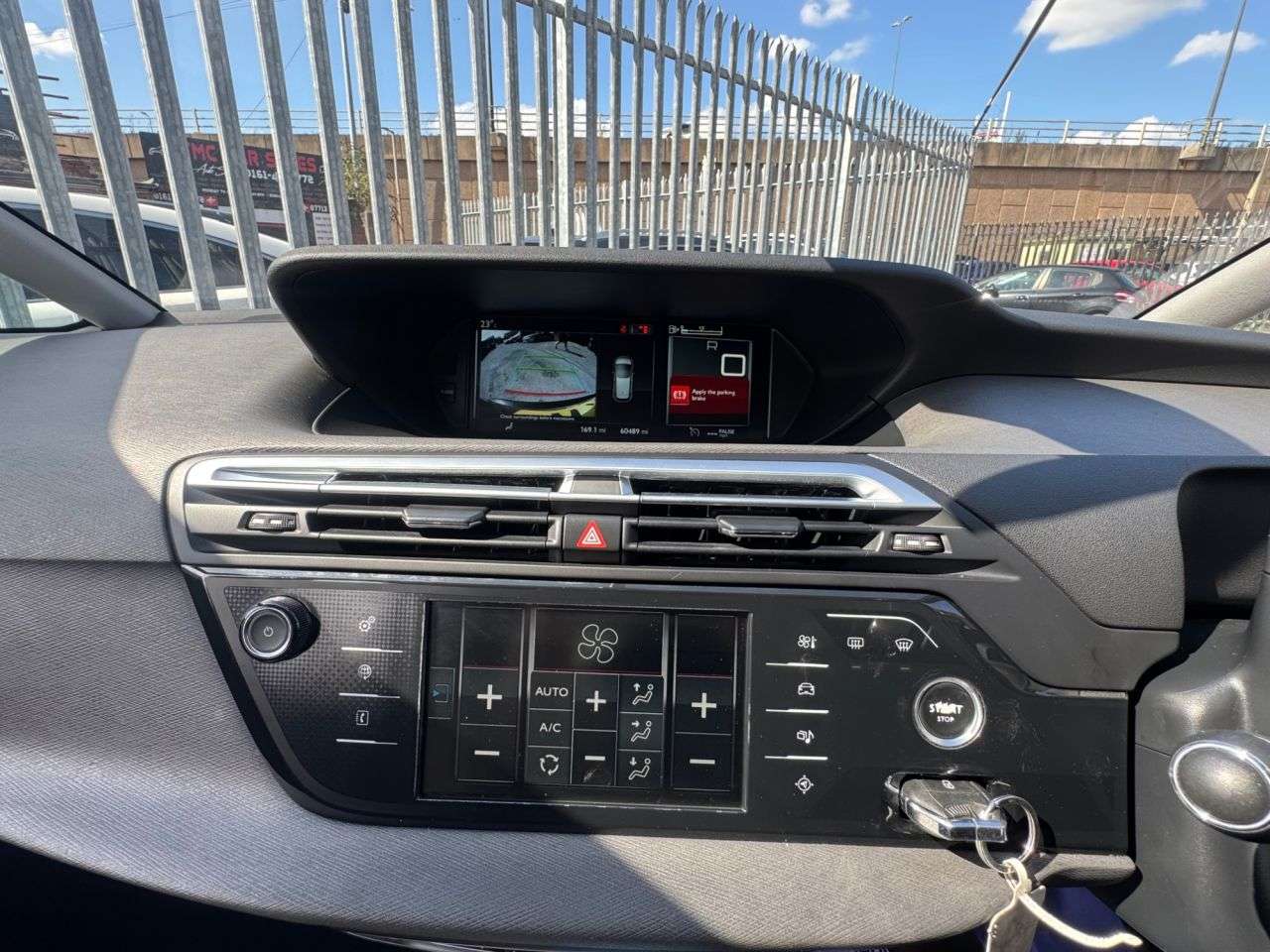 2015 CITROEN C4 PICASSO 2015 CITROEN C4 PICASSO