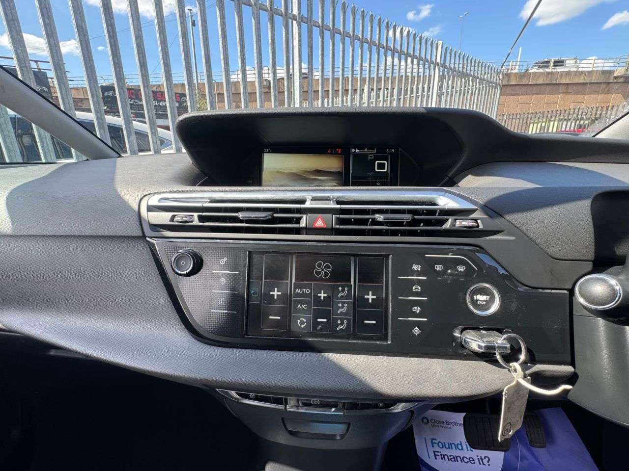 2015 CITROEN C4 PICASSO 2015 CITROEN C4 PICASSO