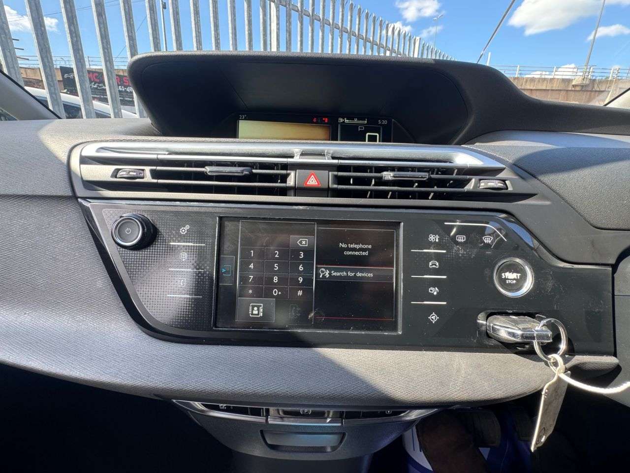 2015 CITROEN C4 PICASSO 2015 CITROEN C4 PICASSO