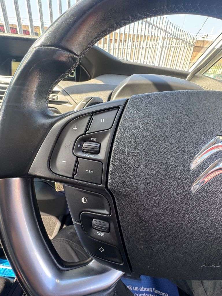 2015 CITROEN C4 PICASSO 2015 CITROEN C4 PICASSO