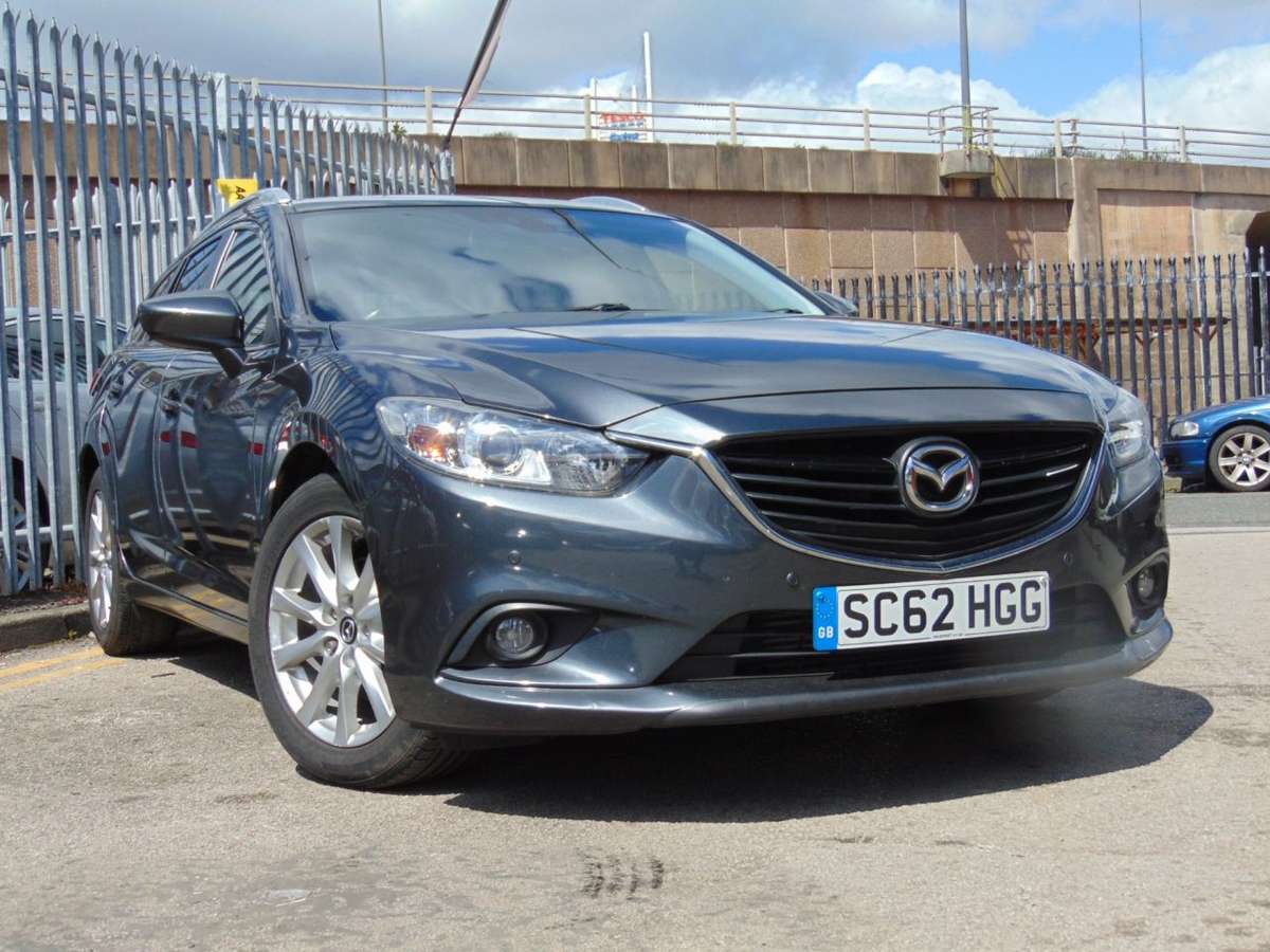 Check out this Mazda 6 2013 Diesel Automatic