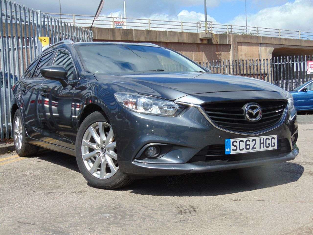 2013 MAZDA 6 2013 MAZDA 6