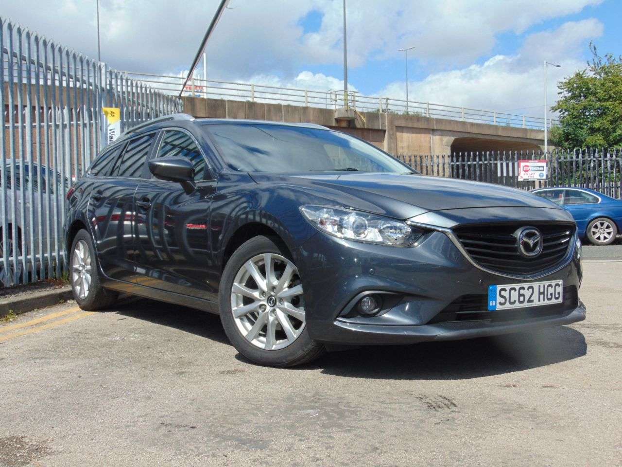 2013 MAZDA 6 2013 MAZDA 6