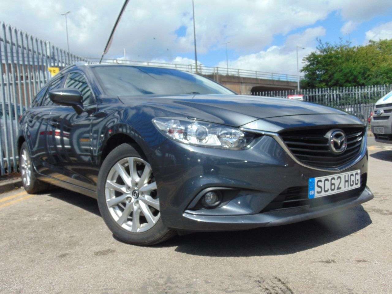 2013 MAZDA 6 2013 MAZDA 6