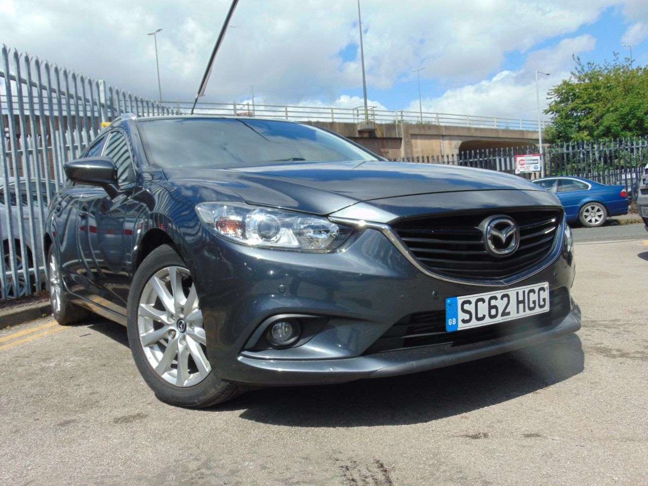 2013 MAZDA 6 2013 MAZDA 6