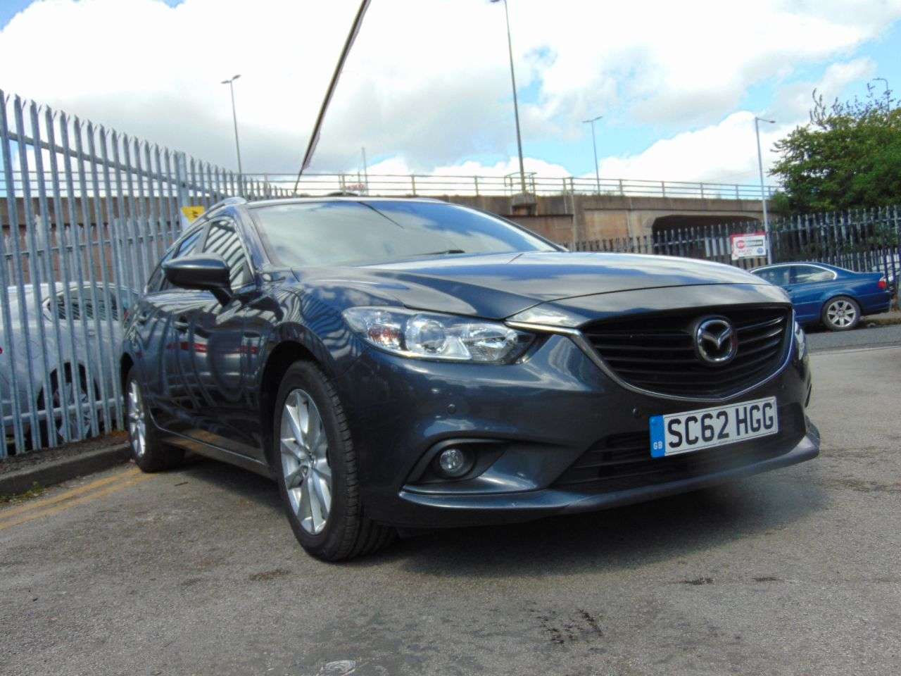 2013 MAZDA 6 2013 MAZDA 6