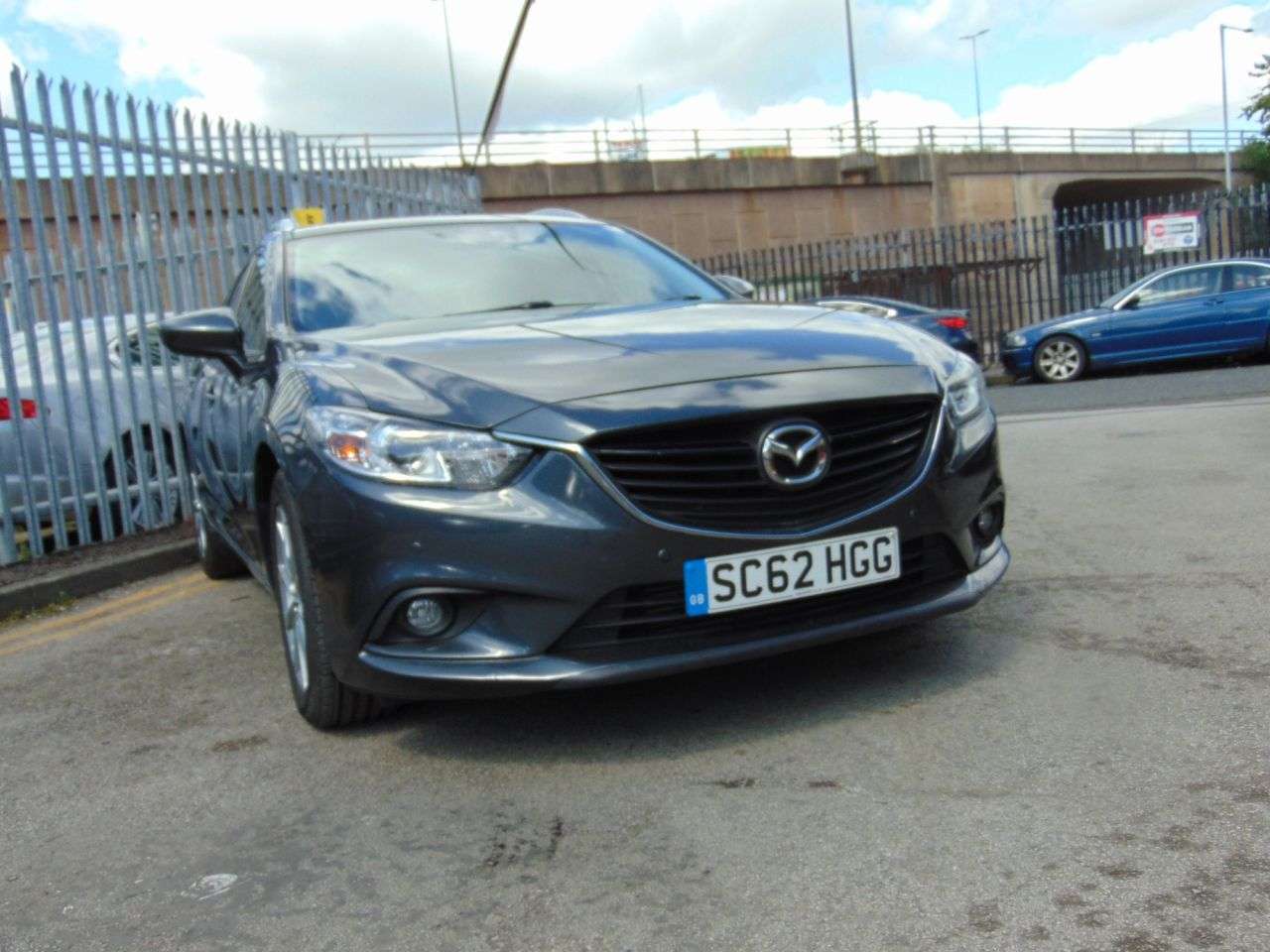 2013 MAZDA 6 2013 MAZDA 6