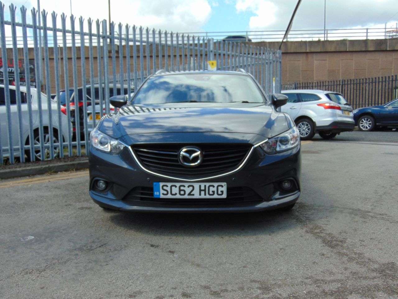 2013 MAZDA 6 2013 MAZDA 6