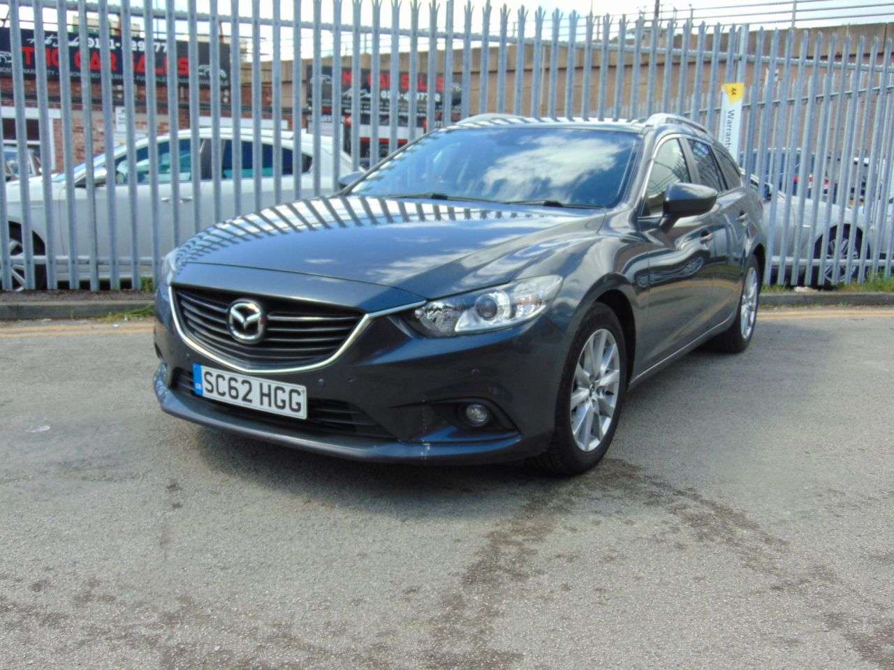 2013 MAZDA 6 2013 MAZDA 6