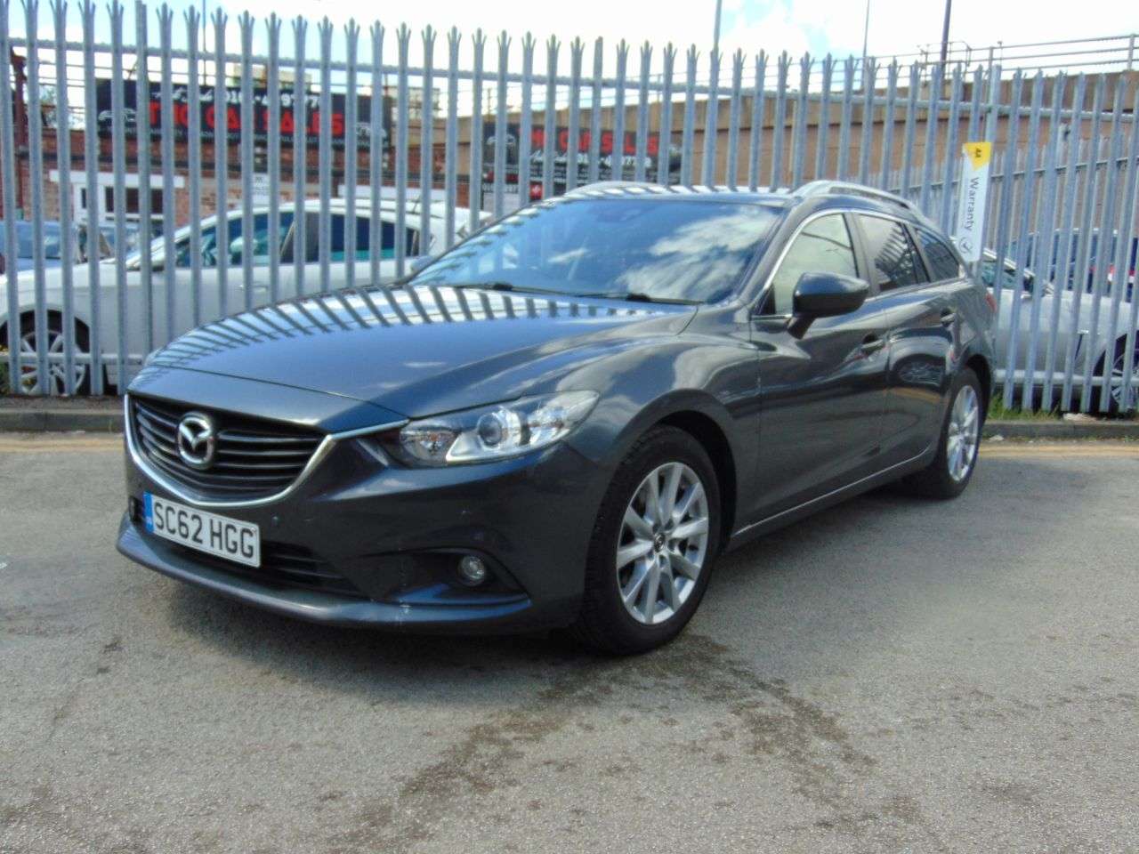 2013 MAZDA 6 2013 MAZDA 6